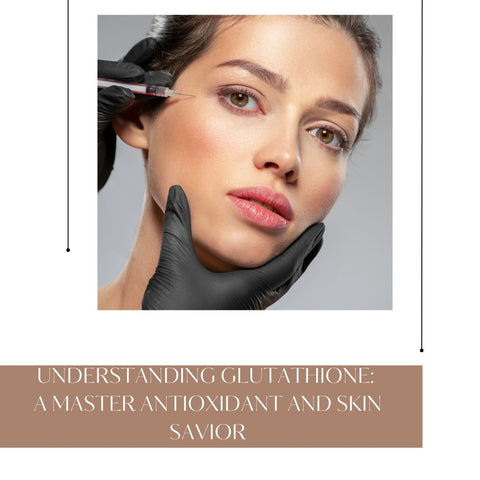 Glutathione Injections: Skin Benefits and Side Effects