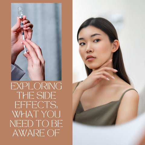 Exploring the Side Effects: What You Need to Be Aware Of