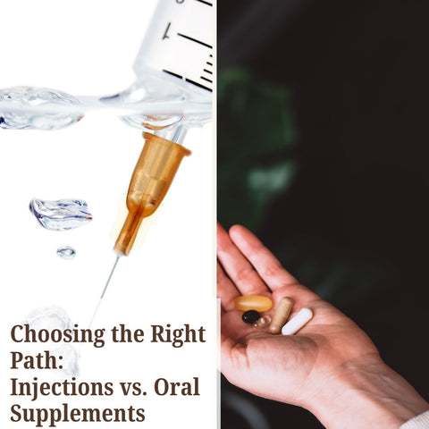 Glutathione Injections: Skin Benefits and Side Effects