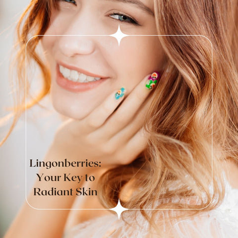 Lingonberries: Your Key to Radiant Skin