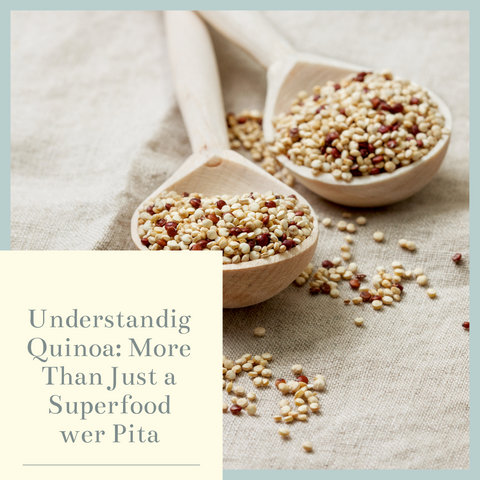 Understanding Quinoa: More Than Just a Superfood