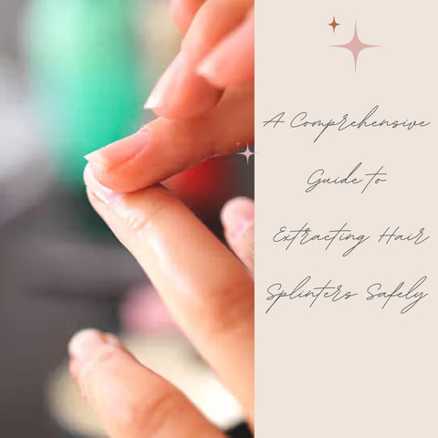 Identifying and Understanding Hair Splinters