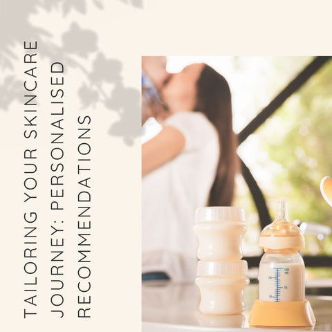 Tailoring Your Skincare Journey: Personalised Recommendations