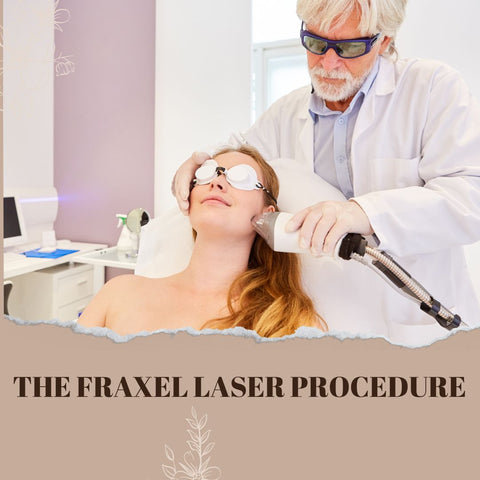 The Fraxel Laser Procedure