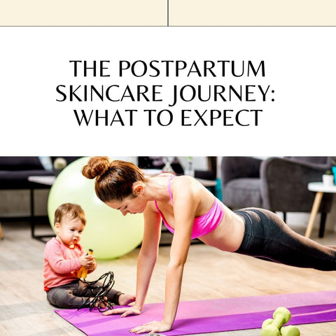 Restoring Elasticity: Post-Birth Skincare Essentials