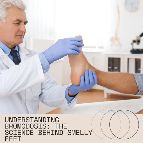 Understanding Bromodosis: The Science Behind Smelly Feet