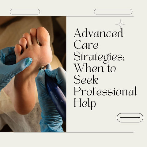 Advanced Care Strategies: When to Seek Professional Help