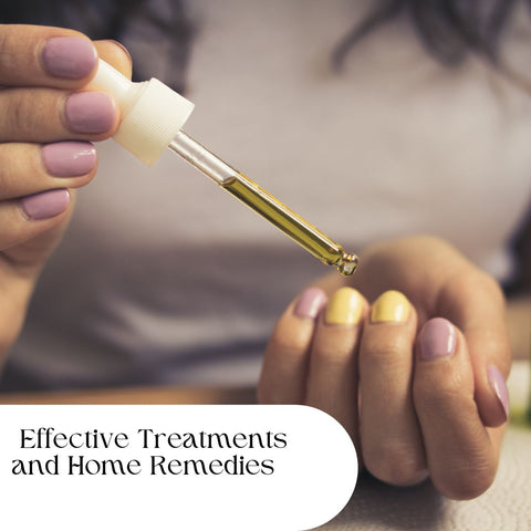 Effective Treatments and Home Remedies