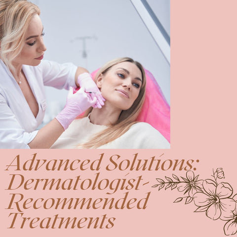 Advanced Solutions: Dermatologist-Recommended Treatments