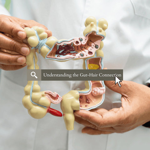 Understanding the Gut-Hair Connection