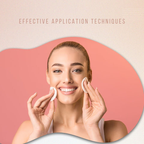 Effective Application Techniques