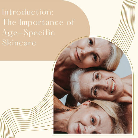 Introduction: The Importance of Age-Specific Skincare