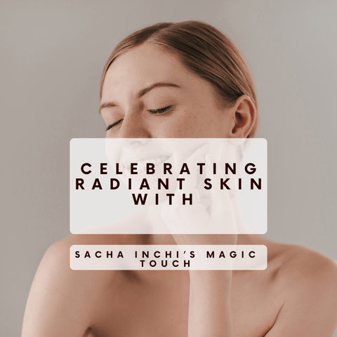 Celebrating Radiant Skin with Sacha Inchi’s Magic Touch