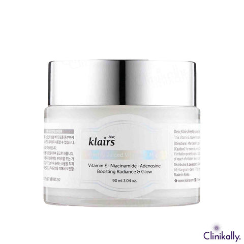Klairs Freshly Juiced Vitamin E Mask