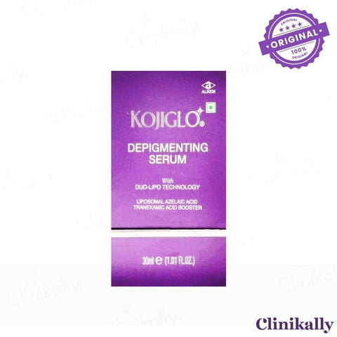 Kojiglo Depigmenting Serum