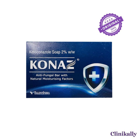 Konaz 2% Soap