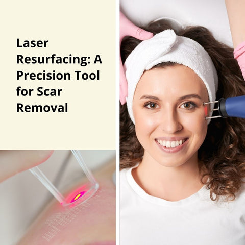Laser Resurfacing: A Precision Tool for Scar Removal