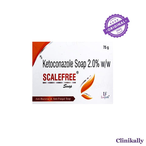 Leirfaith Scalefree Soap