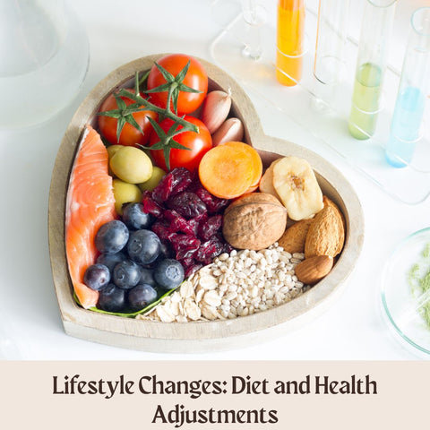 Lifestyle Changes: Diet and Health Adjustments