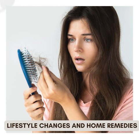 Lifestyle Changes and Home Remedies