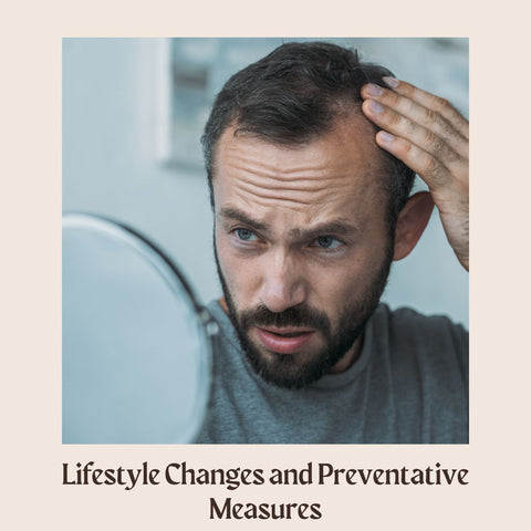 Lifestyle Changes and Preventative Measures