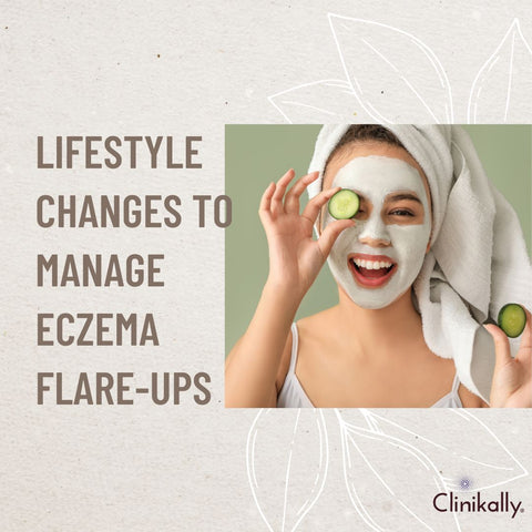 Lifestyle Changes to Manage Eczema Flare-ups