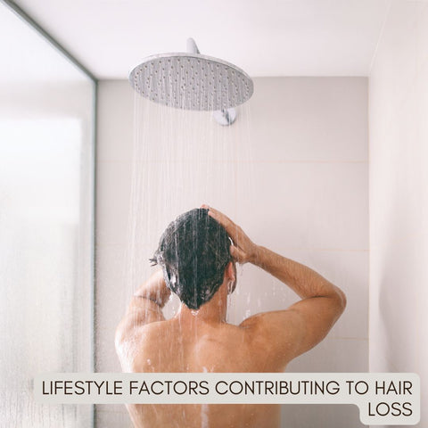 Lifestyle Factors Contributing to Hair Loss
