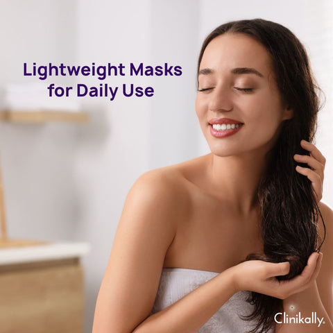 Lightweight Masks for Daily Use
