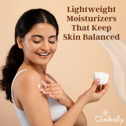 Lightweight Moisturizers That Keep Skin Balanced