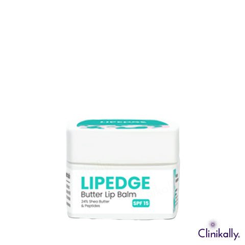 Lipedge Butter Lip Balm SPF 15