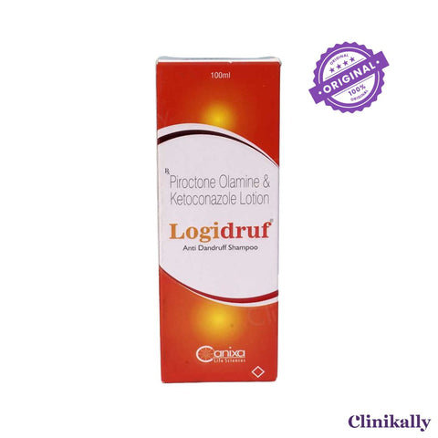 Logidruf Anti Dandruff Shampoo