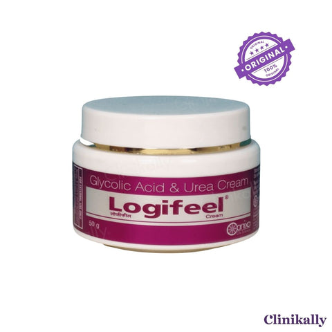 Logifeel Glycolic Acid & Urea Cream