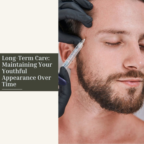 Long-Term Care: Maintaining Your Youthful Appearance Over Time