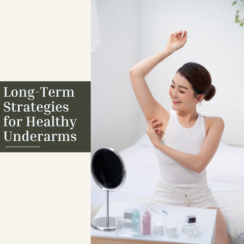 Long-Term Strategies for Healthy Underarms