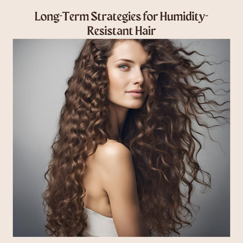 Long-Term Strategies for Humidity-Resistant Hair