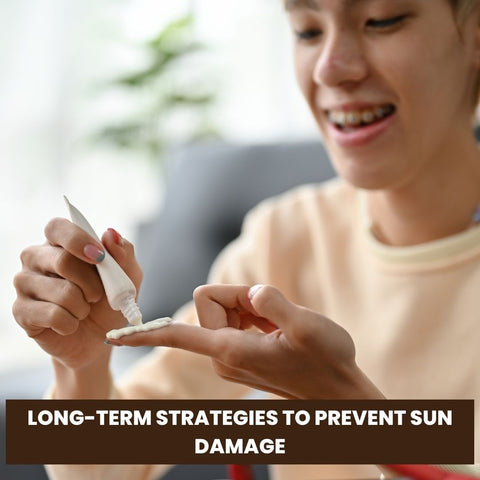 Long-Term Strategies to Prevent Sun Damage