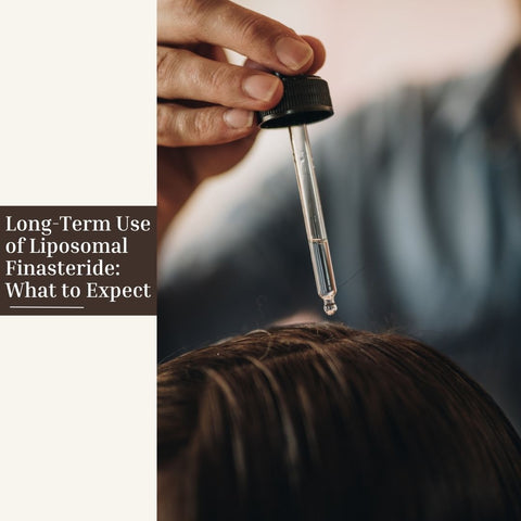 Long-Term Use of Liposomal Finasteride: What to Expect