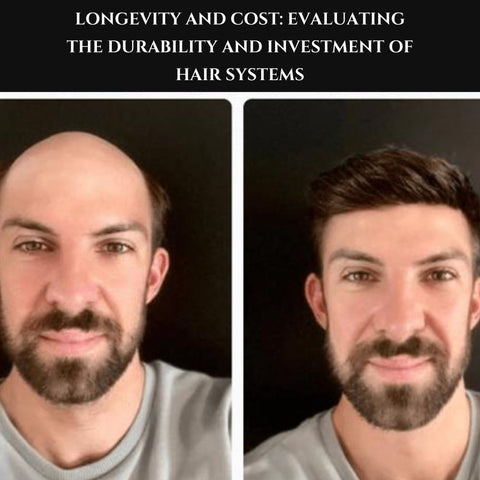 Longevity and Cost: Evaluating the Durability and Investment of Hair Systems