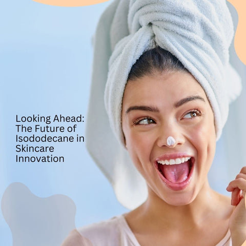 Looking Ahead: The Future of Isododecane in Skincare Innovation