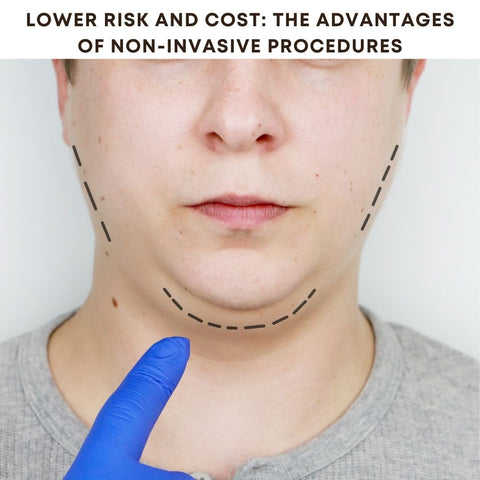 Lower Risk and Cost: The Advantages of Non-Invasive Procedures