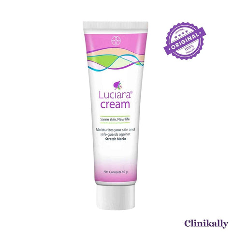 Luciara Anti Stretch Marks Cream