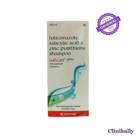 Lulican Anti-Dandruff Shampoo