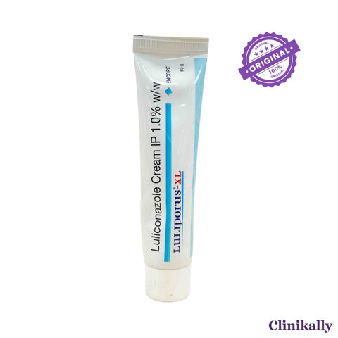 Luliporus-XL luliconazole cream