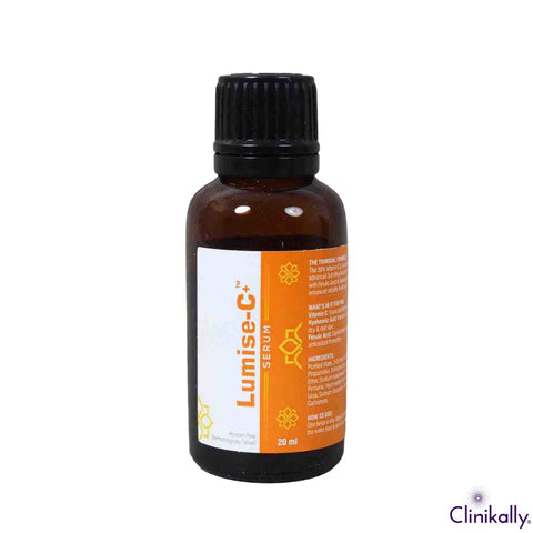 Lumise Vitamin C Serum
