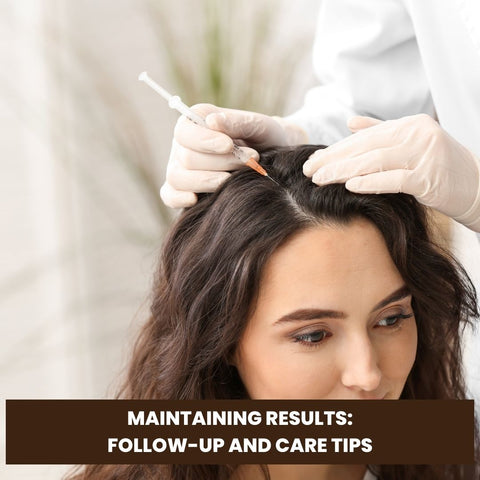 Maintaining Results: Follow-Up and Care Tips
