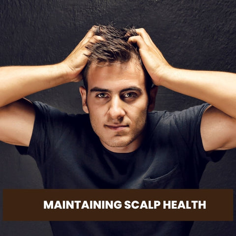 Maintaining Scalp Health