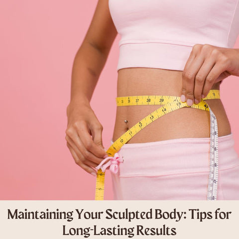 Maintaining Your Sculpted Body: Tips for Long-Lasting Results