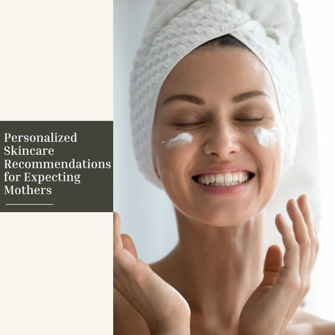 Making the Right Choice: Personalized Skincare Recommendations for Expecting Mothers