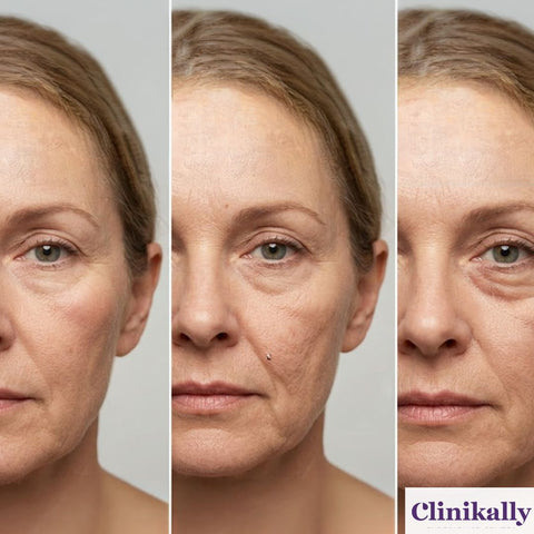 Malar Mounds vs Festoons vs Eye Bags