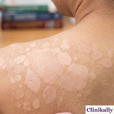 Malassezia Overgrowth (Pityriasis Versicolor)